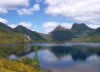 Tasmania - Cradle Mountain-  Lake St Clair National Park: Dove Lake (photo by Luca dal Bo)