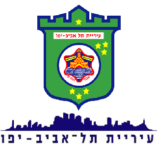 Tel Aviv - Jaffa flag (Isral, Israel, Izraela, , srail, Izrael)