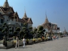 Thailand - Bangkok / Krung Thep / BKK: Royal palace (photo by Llonaid)