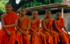 Thailand - Lampang - Novice monks (photo by K.Strobel)