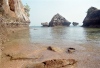 Thailand - Krabi region: rocks near the shore (photo by J.Kaman)