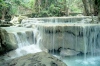 Thailand - Erawan national park (Kanchanaburi province): the waterfalls (photo by J.Kaman)