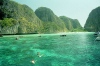Thailand - Ko Pi Pi / Koh Phi Phi / Phi Phi islands (Krabi province): scuba diving (photo by J.Kaman)