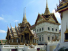 Thailand - Bangkok / Krung Thep / BKK : in the Grand Palace (photo by Ben Jackson)