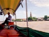 Thailand - Bangkok: on the Chao Praya river near Wat Arun (photo by M.Bergsma)
