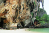 Thailand - Krabi: beach and caves (photo by Ben Jackson)