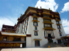 Tibet - Lhasa: at the Potala Palace - photo by P.Artus