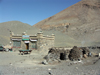 Tibet - Gyantse: shop - photo by P.Artus