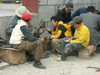 Tibet - Lhasa: kids working - children working - child labor (photo by P.Artus)