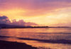 East Timor - Timor Leste: dusk on the beach (photo by Mrio Tom)