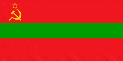 Transdniestr / Transistria / Transdnestr / Dniestr republic /   / Pridnestrovskaia Moldavskaia Respublika / Trans-Dniester / Transnistria / PMR - flag