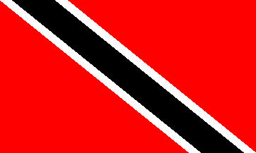 Trinidad and Tobago / Trinidad y Tobago - flag