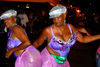 Port of Spain, Trinidad and Tobago: mature women dancing at the carnival celebrations - photo by E.Petitalot