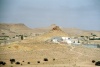 Tunisia / Tunisia / Tunisien - Ksar Debhad: Jebel Dahar landscape (photo by M.Torres)