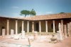 Tunisia - Carthage: Roman villa - Unesco world heritage site  (photo by Miguel Torres)