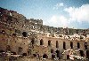 Tunisia / Tunisia / Tunisien - El Jem: Coliseum - Unesco world heritage site  (photo by Miguel Torres)