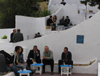 image of Tunisia - Sidi Bou Said: at Caf Sidi Chabaane (photo by J.Kaman)