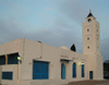 image of Tunisia - Sidi Bou Said: mosque (photo by J.Kaman)