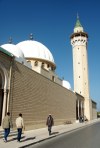 Tunisia - Monastir: mosque (photo by Rui Vale de Sousa)