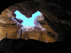 El Haouaria - Cap Bon: Roman caves - photo by J.Kaman