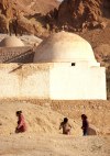 Tunisia / Tunisia / Tunisien - Chebika / Chebica: Mosque in the desert (photo by Rui Vale de Sousa)