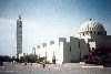 Tunisia / Tunisia / Tunisien - Sfax / Safaqis / SFA: the Grand Mosque - founded by the Aghlabids (photo by Miguel Torres)