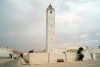 Tunisia - Tataouine / Tatouine: mosque (photo by M.Torres)
