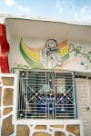 Tunisia - Remada: photographer's shop (photo by M.Torres)
