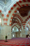 Turkey - Edirne: Selimiye mosque - inside - photo by J.Kaman