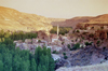 Turkey - Belisirma (Nevsehir province): the town and the valley - photo by J.Kaman
