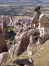 Turkey - Cappadocia - Goreme: open air museum - photo by R.Wallace