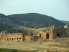 Turkey - Heiropolis / Pamukkale - Denizli province, Aegean region: theatre - Unesco world heritage site - photo by R.Wallace