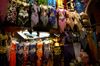 Istanbul, Turkey: oriental belly dancing dress inside the grand bazaar - photo by J.Wreford