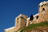Gaziantep, Turkey: the citadel - castle - fortress - Gaziantep Kalesi - photo by C. le Mire