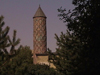 Turkey - Erzurum / ERZ: Great mosque - Ulu Cami - Seljuk minaret - photo by A.Slobodianik