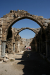 Turkey - Cappadocia: church ruins / Kilise - photo by C.Roux