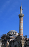 Istanbul, Turkey: Beyazit Mosque - architect Yakubsah Bin Sultan - Bayezid Square, Yenieriler Cad. - Eminn District - photo by M.Torres