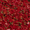 Agri province, East Anatolia, Turkey: deep red paprika - bell peppers - food - photo by W.Allgwer