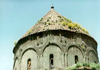 Turkey - Ani (Kars province): Armenian Church roof - photo by G.Frysinger