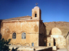 Turkey - Mardin - Dayr el Zafaran / Dayr Zafaran / Deir Zafaran - Kurdistan (Mardin province): the Saffron Monastery - Syrian Orthodox Church - photo by G.Frysinger