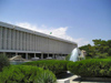 Ashgabat - Turkmenistan - main library - culture - photo by G.Karamyanc / Travel-Images.com