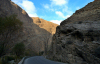Turkmenistan - Kopet Dag mountain range: mountain road (photo by G.Karamyanc)
