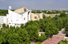Ashgabat - Turkmenistan - the Music Conservatory - photo by G.Karamyanc / Travel-Images.com