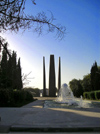 Ashgabat - Turkmenistan - Great Patriotic War monument - photo by G.Karamyanc / Travel-Images.com