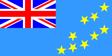 Tuvalu - flag
