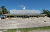 Funafuti atoll, Tuvalu: school building - photo by G.Frysinger
