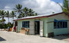 Funafuti atoll, Tuvalu: commerce along the Ocean side road - Tenga store - photo by G.Frysinger