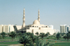 UAE - Sharjah / SHJ : King Faisal Mosque - Al Soor - photo by M.Torres