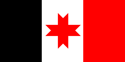 Udmurtia - Udmurt Republic - flag - Oudmourtie, Udmurcja, Udmurtien, Oedmoerti, Udmurtio, Udmurdi Vabariik