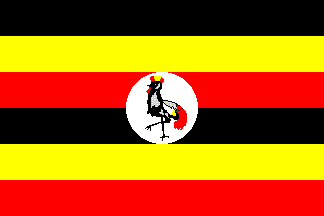 Uganda - flag